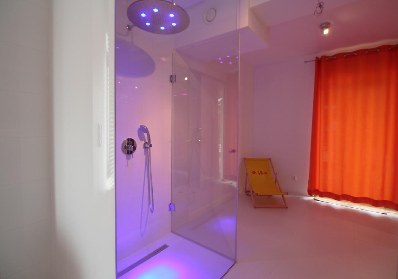 Roza Wellness&Spa Grzybowo  Exterior photo