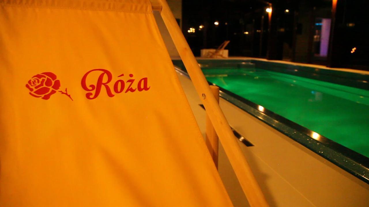 Roza Wellness&Spa Grzybowo  Exterior photo
