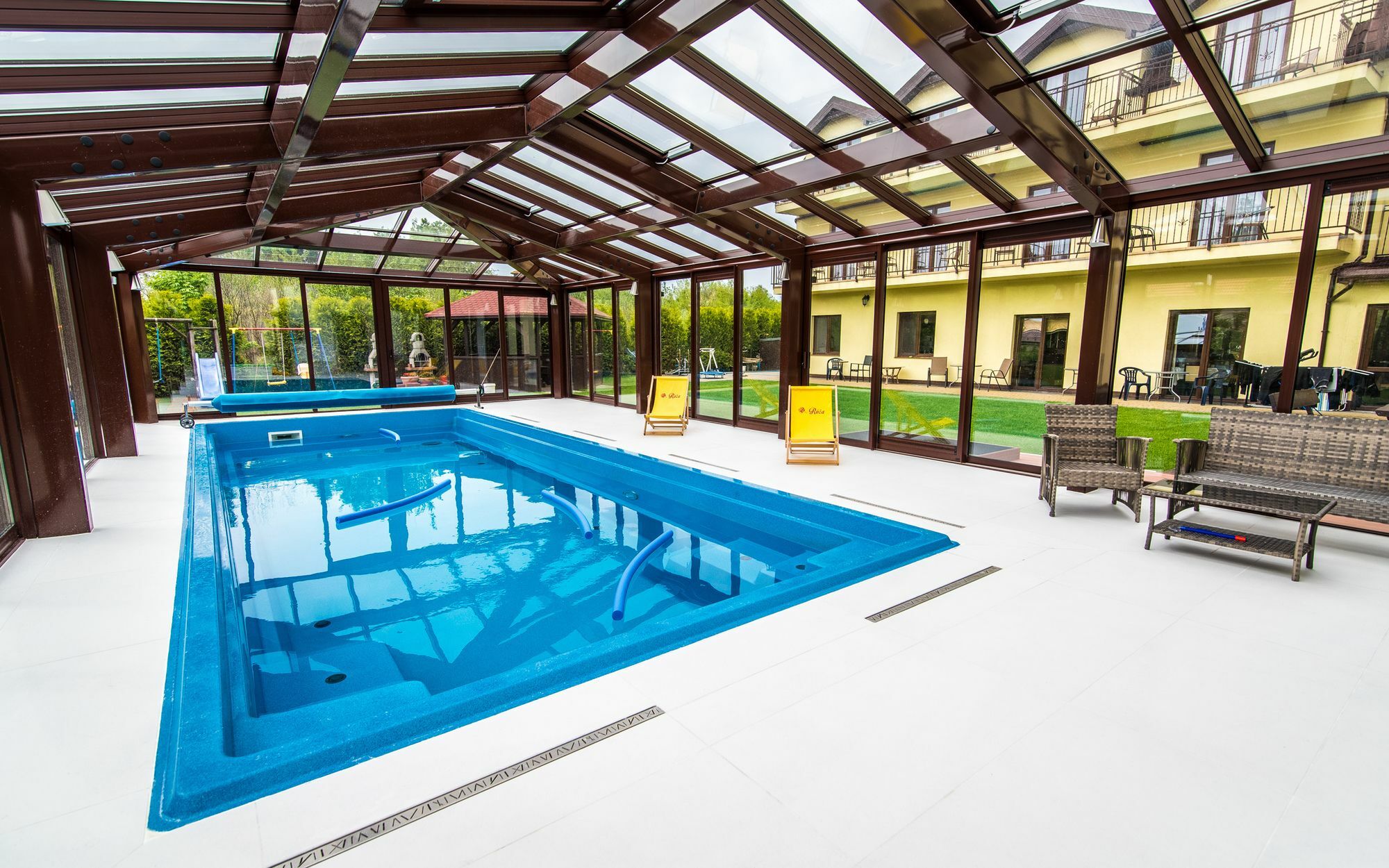 Roza Wellness&Spa Grzybowo  Exterior photo